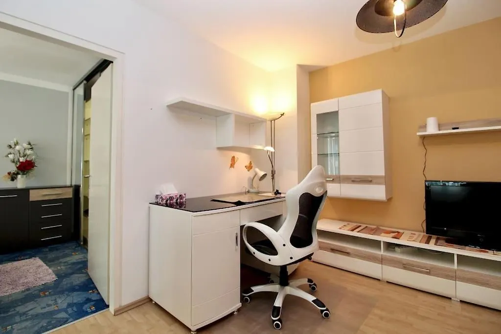 Cozy Apartment Free Parking Vienna 0*,